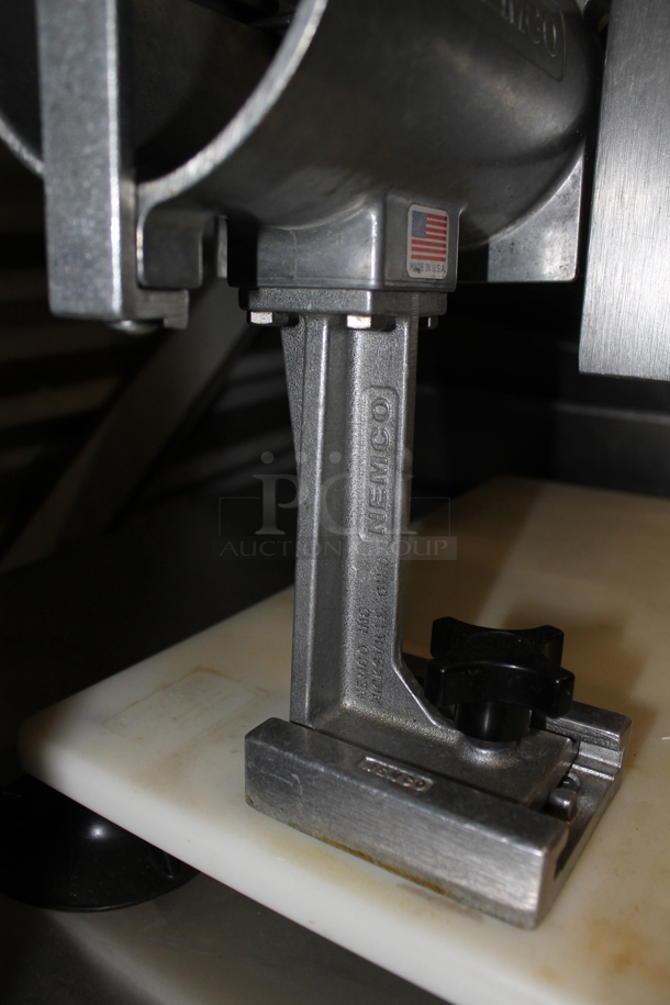 Nemco Metal Countertop Vegetable Slicer on Cutting Board Mount. - Image 5 of 5