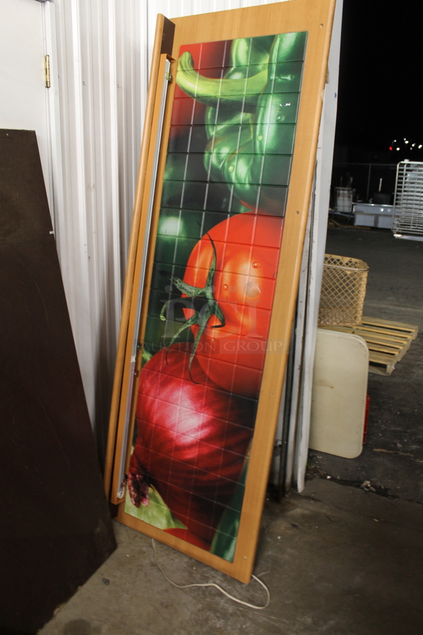 ALL ONE MONEY! Lot of 3 Panels for Duke Subway Prep Line Make Line. Includes 64.5x2.5x32 - Image 2 of 3