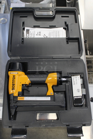 Bostitch SX150-1 Stapler in Hard Case