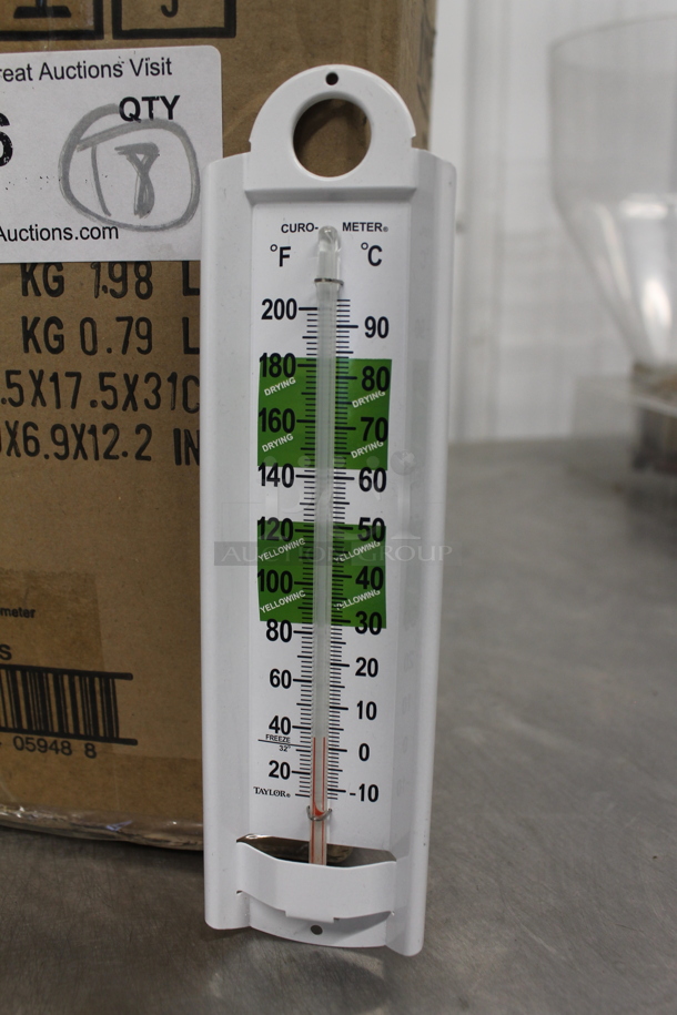 18 BRAND NEW! Taylor 5948N Thermometers. 18 Times Your Bid! - Image 1 of 5