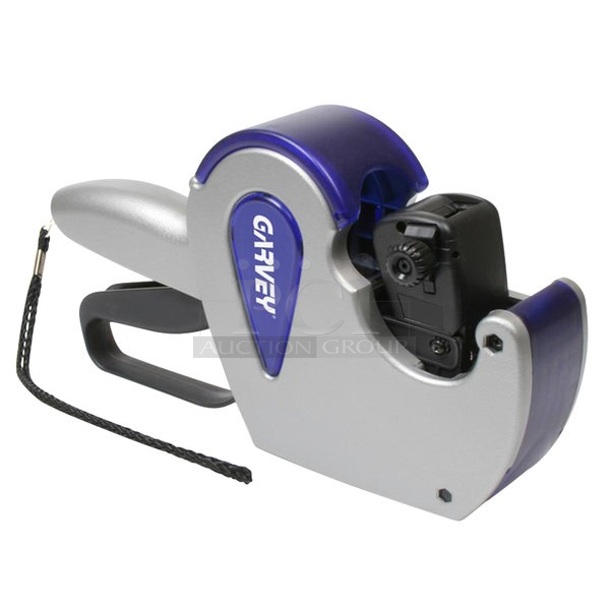 6 BRAND NEW SCRATCH AND DENT! Garvey I1812-10000 Impressa Series 18-6 #1601 1-Line Labeler. 6 Times Your Bid! - Image 1 of 8