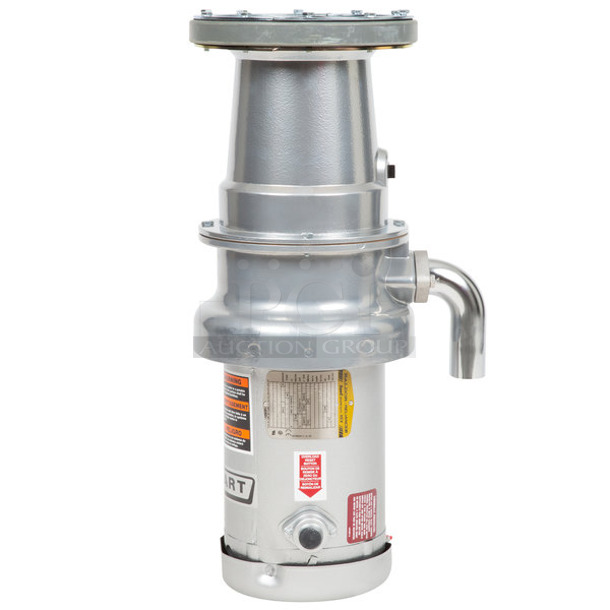 BRAND NEW SCRATCH AND DENT! Hobart FD4/125-2 Garbage Disposal. 208-230/415-460 Volts, 3 Phase. - Image 1 of 8