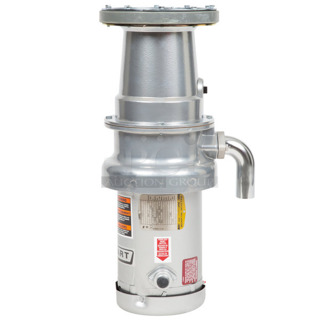 BRAND NEW SCRATCH AND DENT! Hobart FD4/125-2 Garbage Disposal. 208-230/415-460 Volts, 3 Phase.