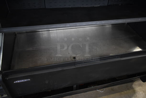 Federal Industries RSSM578SC-3 Metal Commercial Open Grab N Go Merchandiser. 120/208-240 Volts, 1 Phase.  - Image 4 of 7