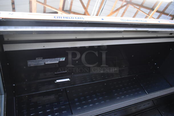 Federal Industries RSSM578SC-3 Metal Commercial Open Grab N Go Merchandiser. 120/208-240 Volts, 1 Phase.  - Image 6 of 7