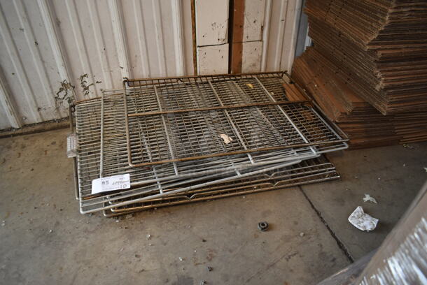 ALL ONE MONEY! Lot of 10 Various Racks - Image 1 of 3