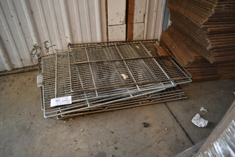 ALL ONE MONEY! Lot of 10 Various Racks