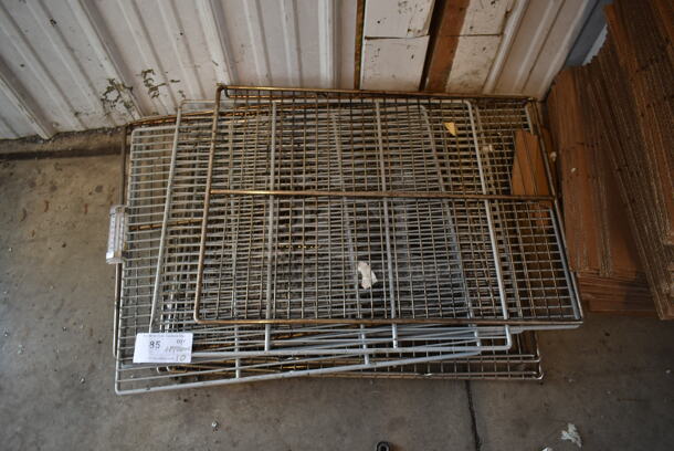 ALL ONE MONEY! Lot of 10 Various Racks - Image 2 of 3