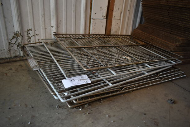 ALL ONE MONEY! Lot of 10 Various Racks - Image 3 of 3