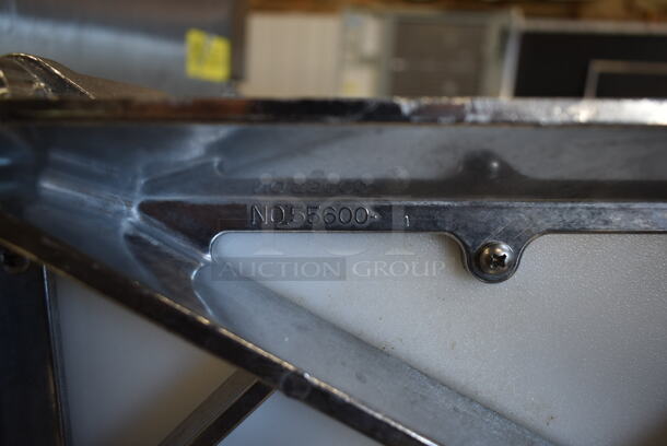 BRAND NEW SCRATCH AND DENT! Nemco NO.55600 Metal Commercial Countertop Tomato Slicer.  - Image 6 of 6