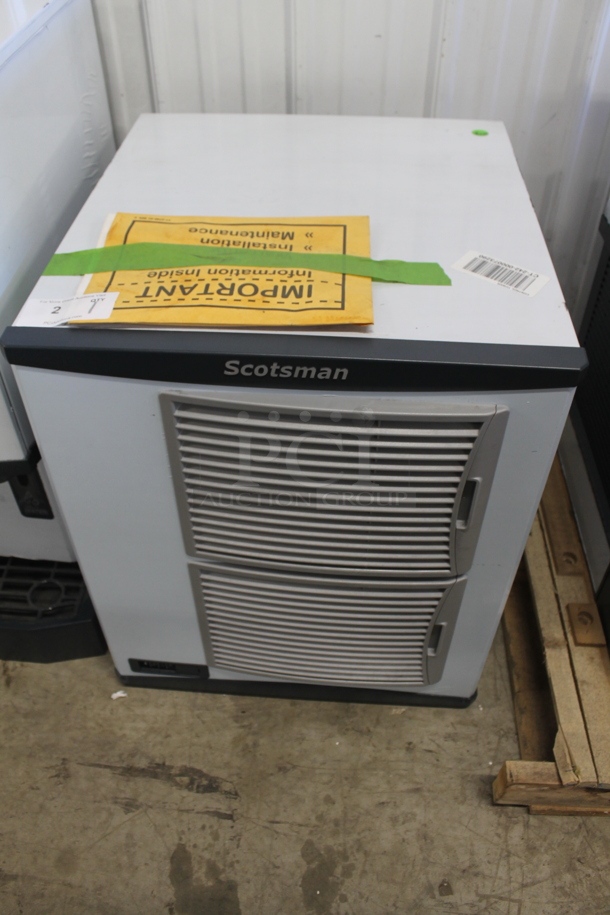 BRAND NEW! 2023 Scotsman FS1222A-32B Prodigy Plus Series 22" Flake Ice Machine - 1100 lb. 115 Volts, 1 Phase.  - Image 3 of 7