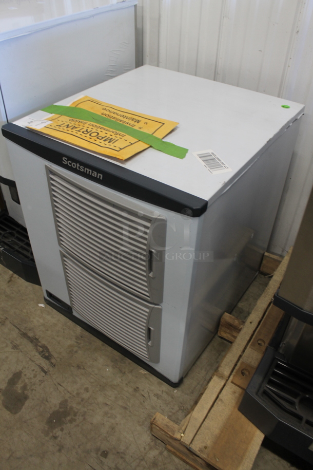 BRAND NEW! 2023 Scotsman FS1222A-32B Prodigy Plus Series 22" Flake Ice Machine - 1100 lb. 115 Volts, 1 Phase.  - Image 4 of 7
