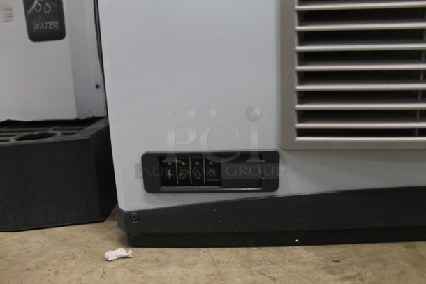 BRAND NEW! 2023 Scotsman FS1222A-32B Prodigy Plus Series 22" Flake Ice Machine - 1100 lb. 115 Volts, 1 Phase.  - Image 5 of 7