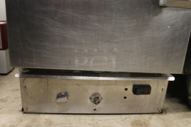 Southbend Stainless Steel Commercial Countertop Electric Powered Single Deck Steam Cabinet. 208 Volts, 1 Phase. - Image 3 of 6