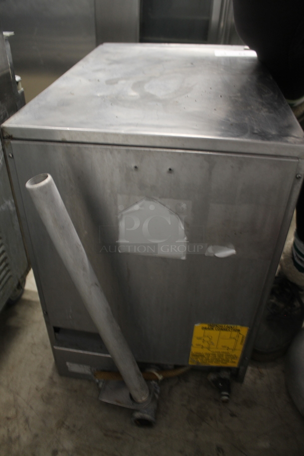 Southbend Stainless Steel Commercial Countertop Electric Powered Single Deck Steam Cabinet. 208 Volts, 1 Phase. - Image 5 of 6