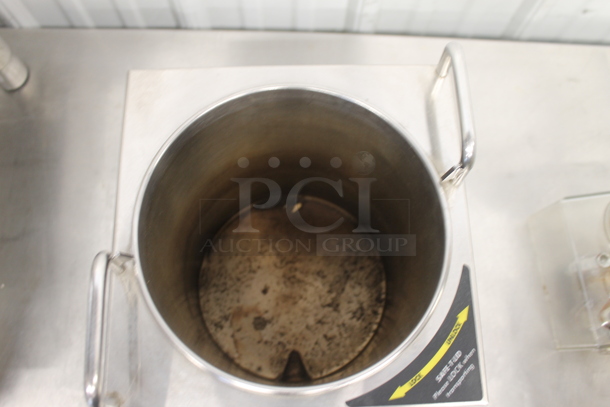 Curtis GEM-3 Stainless Steel Commercial Coffee Satellite Server. - Image 4 of 5