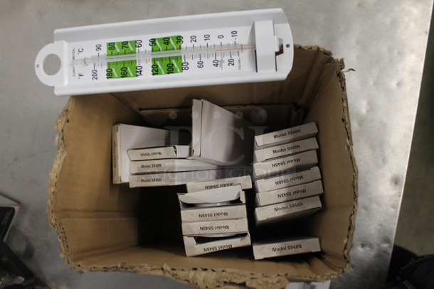 18 BRAND NEW! Taylor 5948N Thermometers. 18 Times Your Bid! - Image 3 of 5