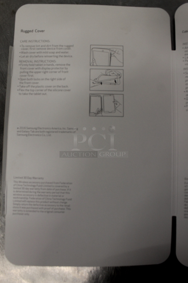 BRAND NEW! Tablet Cover - Image 4 of 4