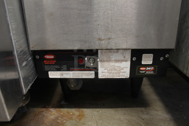 Hatco C-12 Stainless Steel Commercial Hot Water Booster Heater. 208 Volts, 3 Phase.  - Image 2 of 3