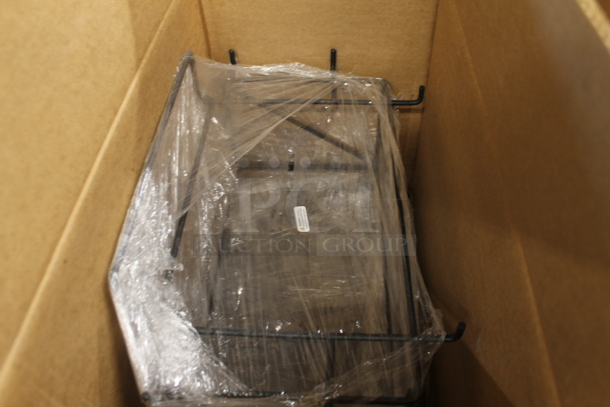 6 BRAND NEW SCRATCH AND DENT! Boxes of Grindmaster 70657 Two 3 Pot Wide Racks with One 3 Pot Riser. 6 Times Your Bid! - Image 7 of 8