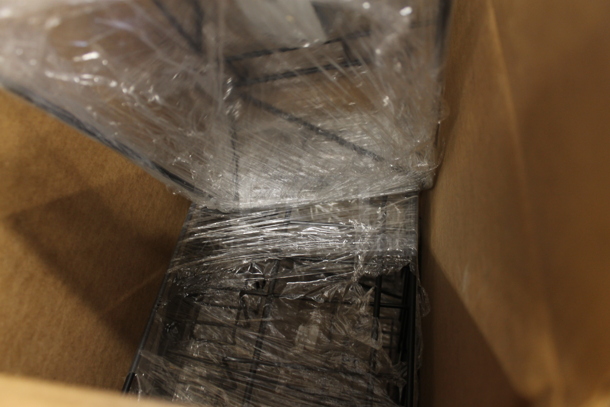 6 BRAND NEW SCRATCH AND DENT! Boxes of Grindmaster 70657 Two 3 Pot Wide Racks with One 3 Pot Riser. 6 Times Your Bid! - Image 8 of 8