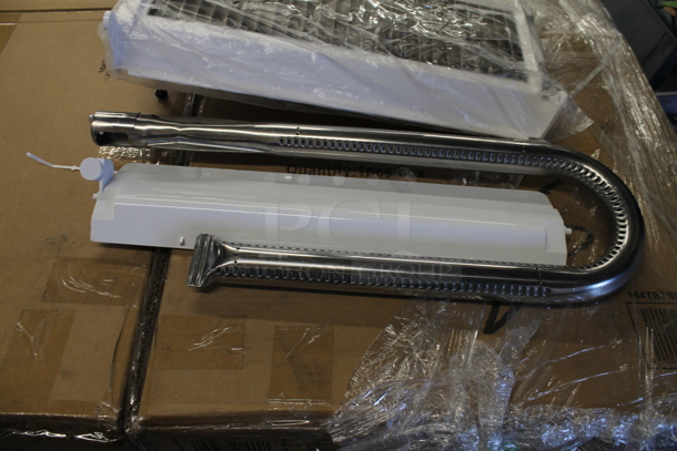 BRAND NEW SCRATCH AND DENT! Items Including Cooking Performance Group 351302130387 Burner Tube and Vent - Image 5 of 6