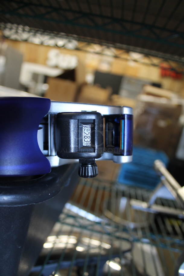 6 BRAND NEW SCRATCH AND DENT! Garvey I1812-10000 Impressa Series 18-6 #1601 1-Line Labeler. 6 Times Your Bid! - Image 6 of 8