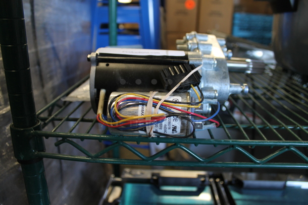 ALL ONE MONEY! Lot of Items Including Cornelius Agitator Gear Motor. 115 Volts, 1 Phase - Image 3 of 8