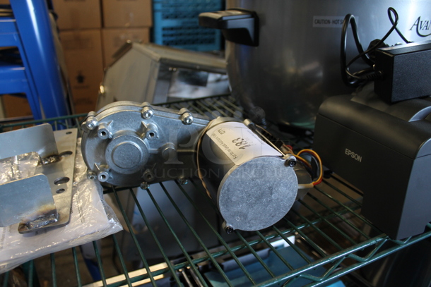 ALL ONE MONEY! Lot of Items Including Cornelius Agitator Gear Motor. 115 Volts, 1 Phase - Image 4 of 8
