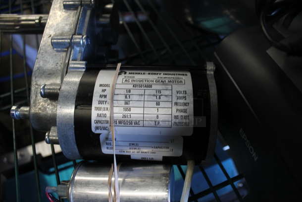 ALL ONE MONEY! Lot of Items Including Cornelius Agitator Gear Motor. 115 Volts, 1 Phase - Image 5 of 8