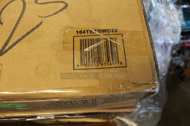 PALLET LOT of 24 BRAND NEW SCRATCH AND DENT! Lancaster Table & Seating 164TBTSWD22 Table Base Spider and Plate. 24 Times Your Bid! - Image 4 of 5