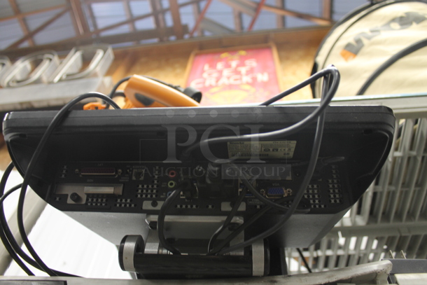 2 Toast SAM4S POS Monitors. 2 Times your Bid! - Image 4 of 5