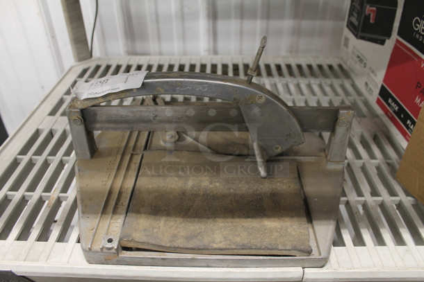 Metal Countertop Manual Cutter - Image 2 of 5