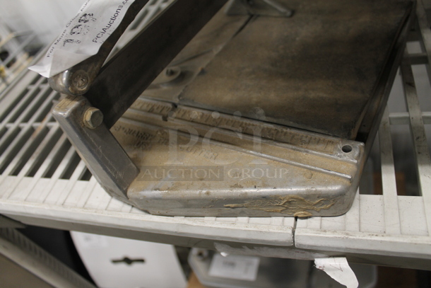 Metal Countertop Manual Cutter - Image 4 of 5