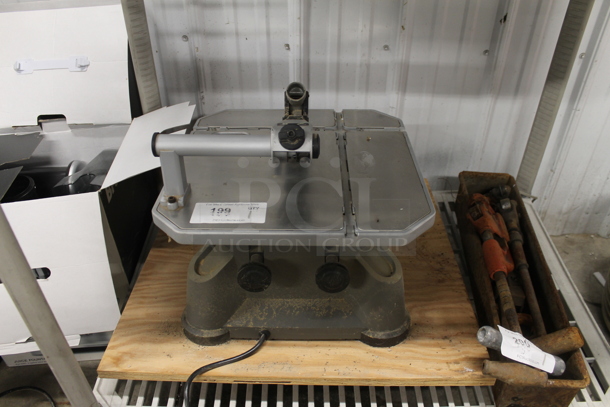 Rockwell RR7320 Countertop Table Saw - Image 2 of 8