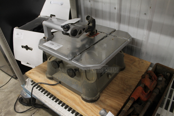 Rockwell RR7320 Countertop Table Saw - Image 3 of 8
