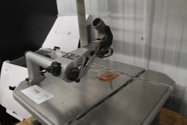 Rockwell RR7320 Countertop Table Saw - Image 5 of 8