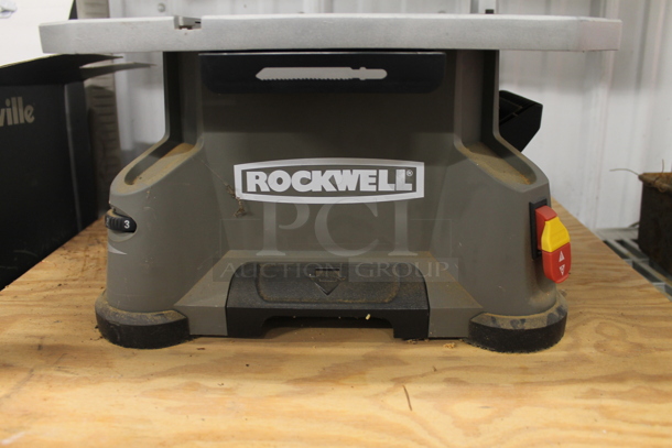 Rockwell RR7320 Countertop Table Saw - Image 6 of 8