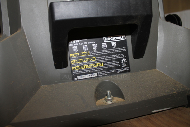 Rockwell RR7320 Countertop Table Saw - Image 7 of 8