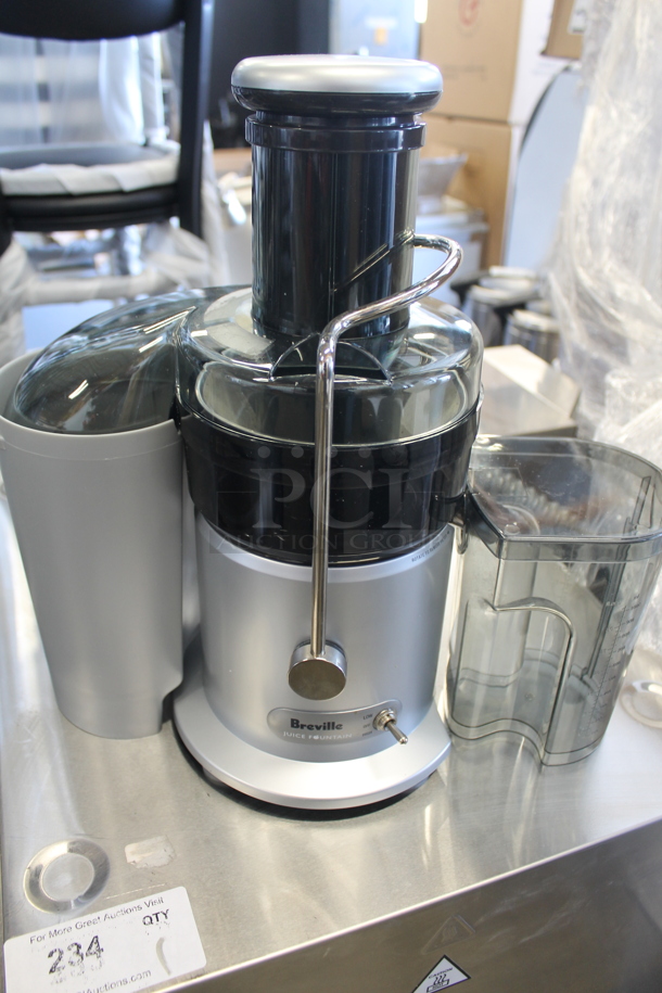 Breville JE95XL Countertop Citrus Juicer - Image 2 of 9