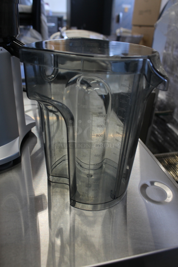 Breville JE95XL Countertop Citrus Juicer - Image 3 of 9