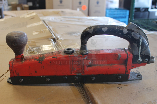 2 Rodac 8000B Auto Body Air Straight Line Sander Pneumatic. 2 Times Your Bid! - Image 2 of 5