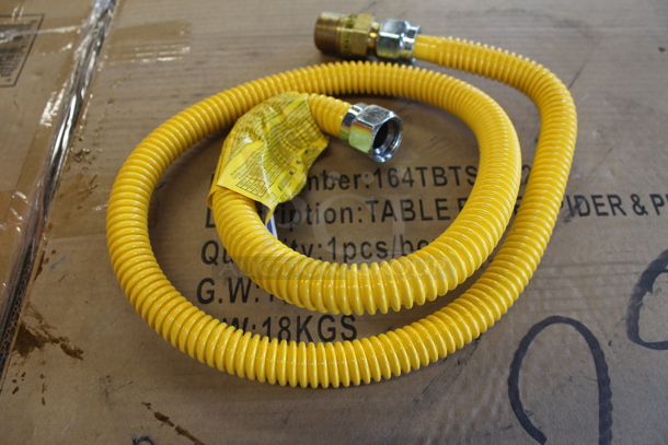ALL ONE MONEY! Lot of Extension Cord and Gas Hose - Image 2 of 7