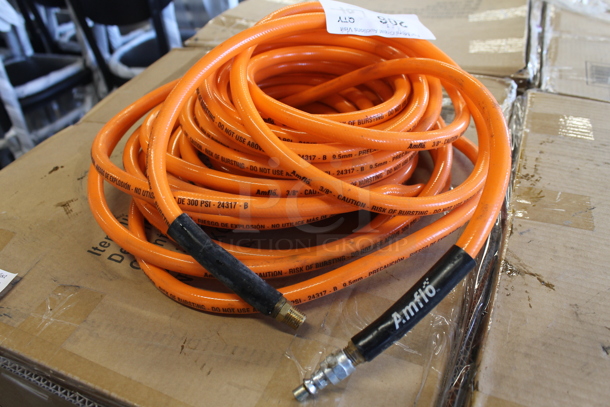 ALL ONE MONEY! Lot of Extension Cord and Gas Hose - Image 6 of 7