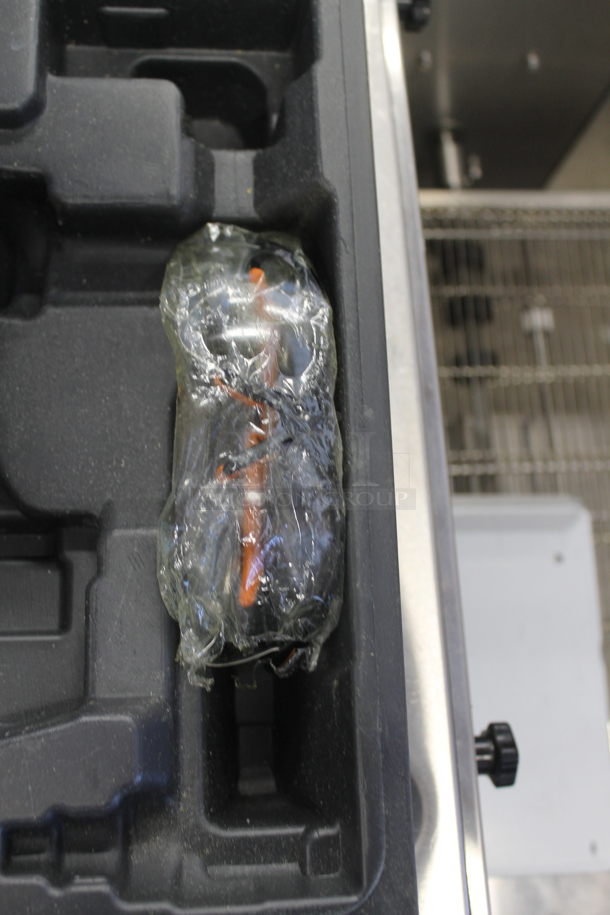 Rigid R250SFA Straight Finish Nailer in Hard Case - Image 5 of 6