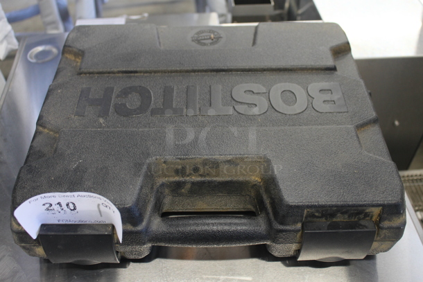Bostitch SX150-1 Stapler in Hard Case - Image 2 of 5