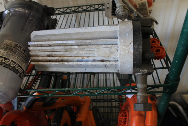 ALL ONE MONEY! Lot of 3 Water Filtration Canisters - Image 2 of 6