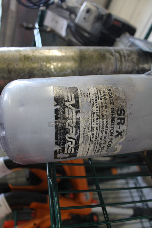 ALL ONE MONEY! Lot of 3 Water Filtration Canisters - Image 5 of 6