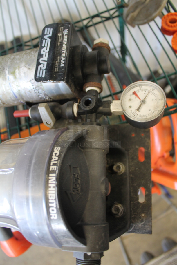 ALL ONE MONEY! Lot of 3 Water Filtration Canisters - Image 6 of 6