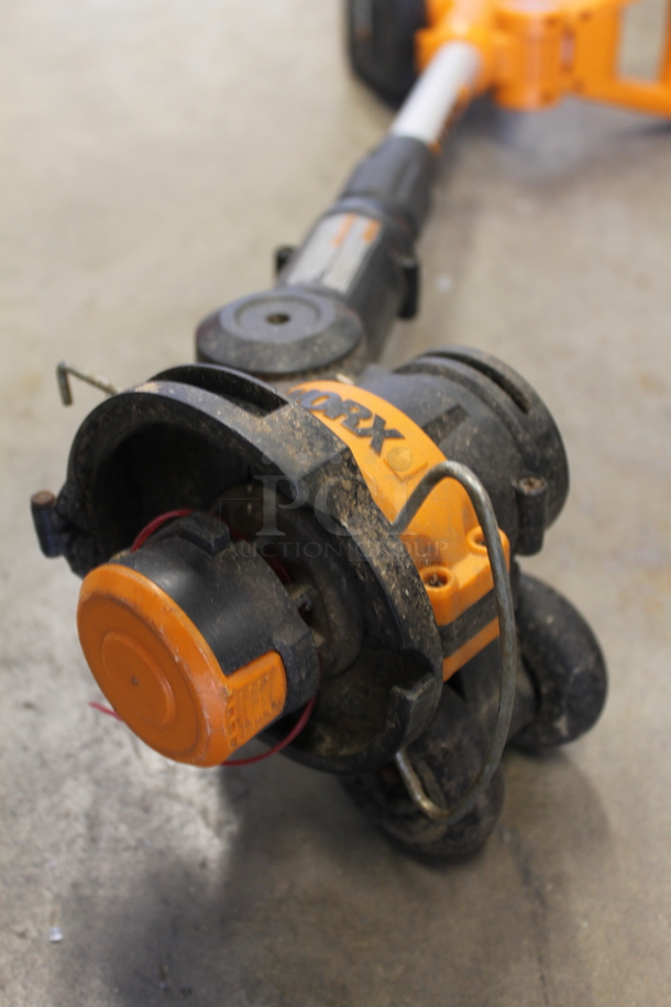 Worx WG151.5 Weed Eater Weed Whacker.  - Image 2 of 4